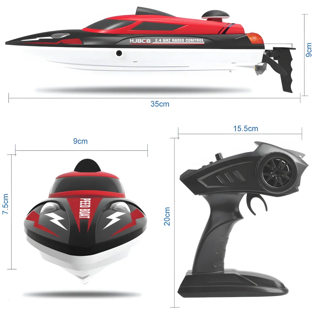 Bateau Télécommandé